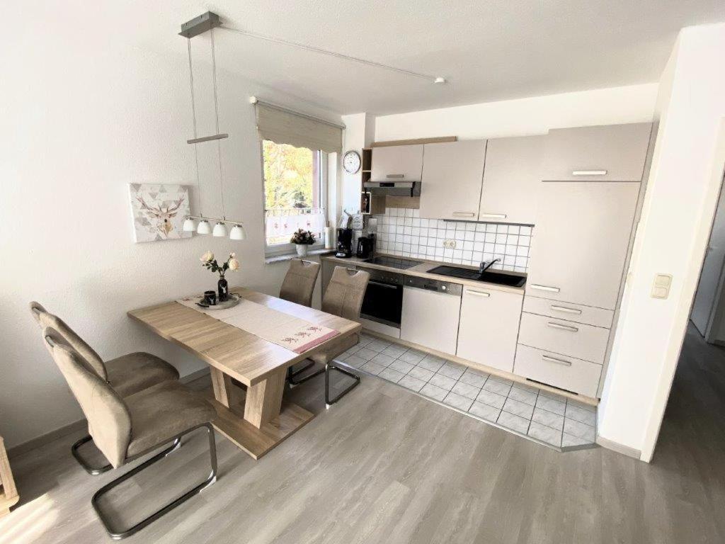 Ferienwohnung Bodeblick Braunlage Ngoại thất bức ảnh