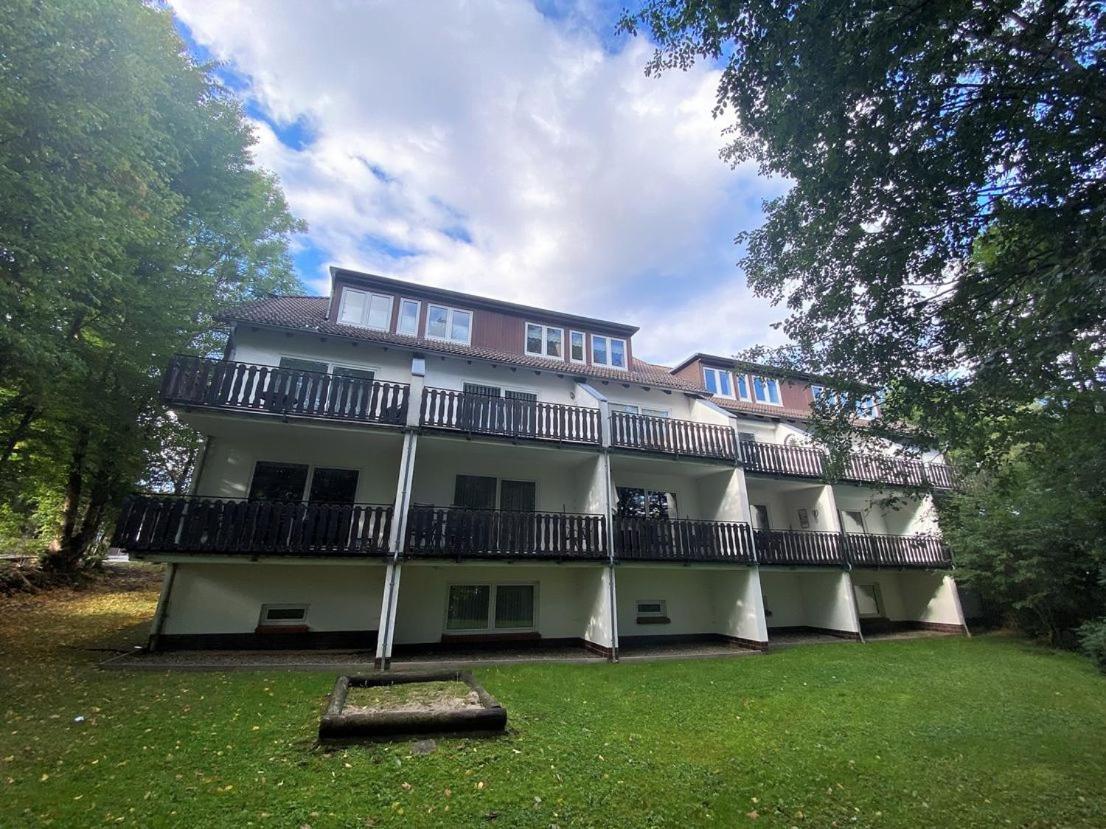 Ferienwohnung Bodeblick Braunlage Ngoại thất bức ảnh